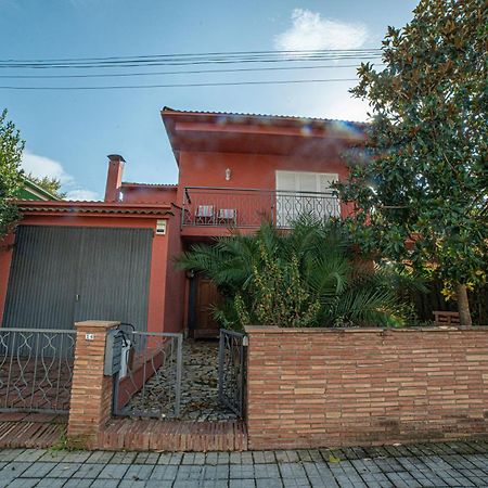 La Casita Del Patio Villa Borgona Dış mekan fotoğraf
