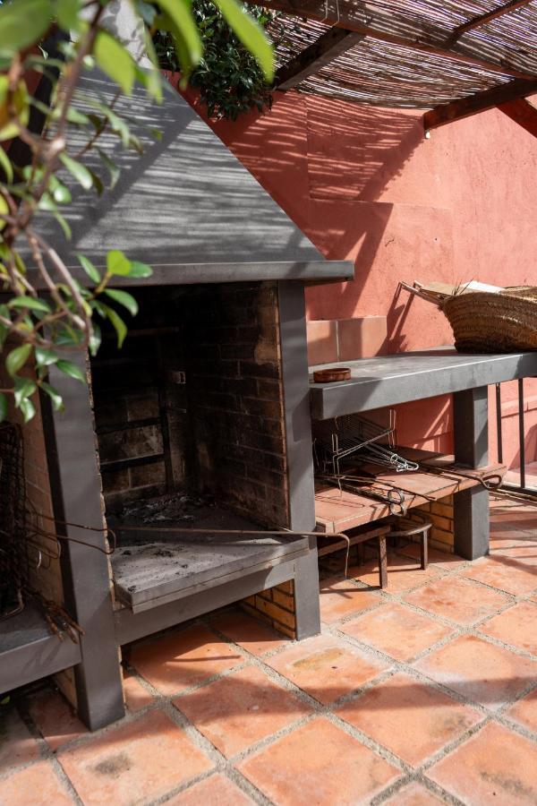 La Casita Del Patio Villa Borgona Dış mekan fotoğraf