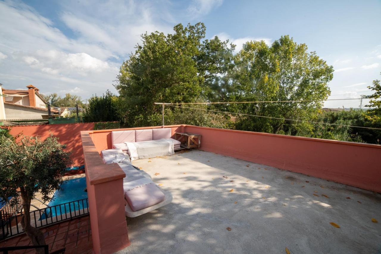 La Casita Del Patio Villa Borgona Dış mekan fotoğraf