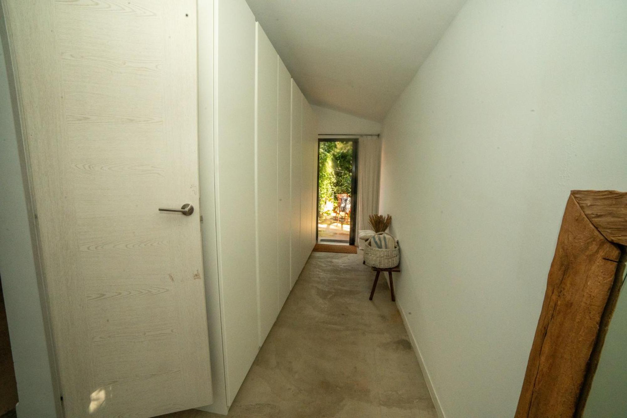 La Casita Del Patio Villa Borgona Dış mekan fotoğraf