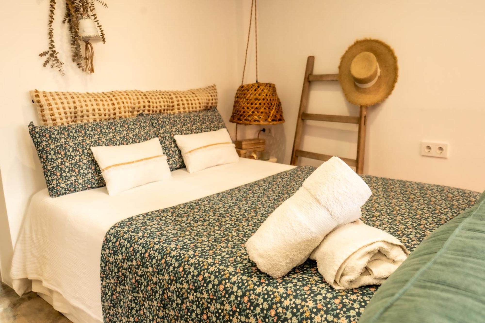 La Casita Del Patio Villa Borgona Dış mekan fotoğraf