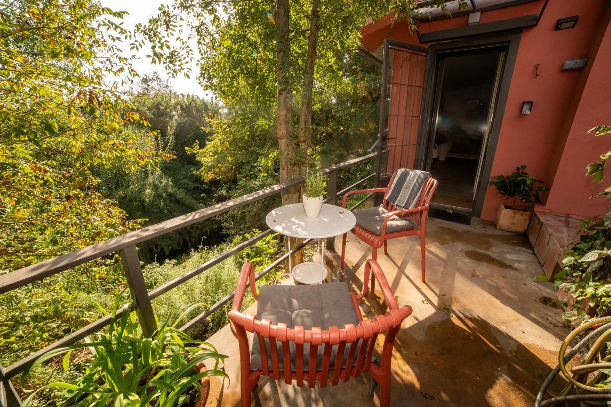 La Casita Del Patio Villa Borgona Dış mekan fotoğraf